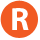 R